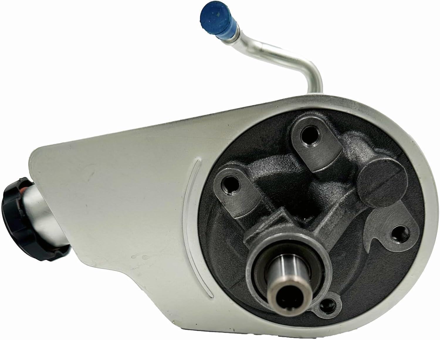 0014_Power Steering Pump Reservoir Fit For Ch Power Steering Pump Reservoir for Chevy GMC Cadillac Silverado / Sierra - Replaces 20-8740 - Image 1