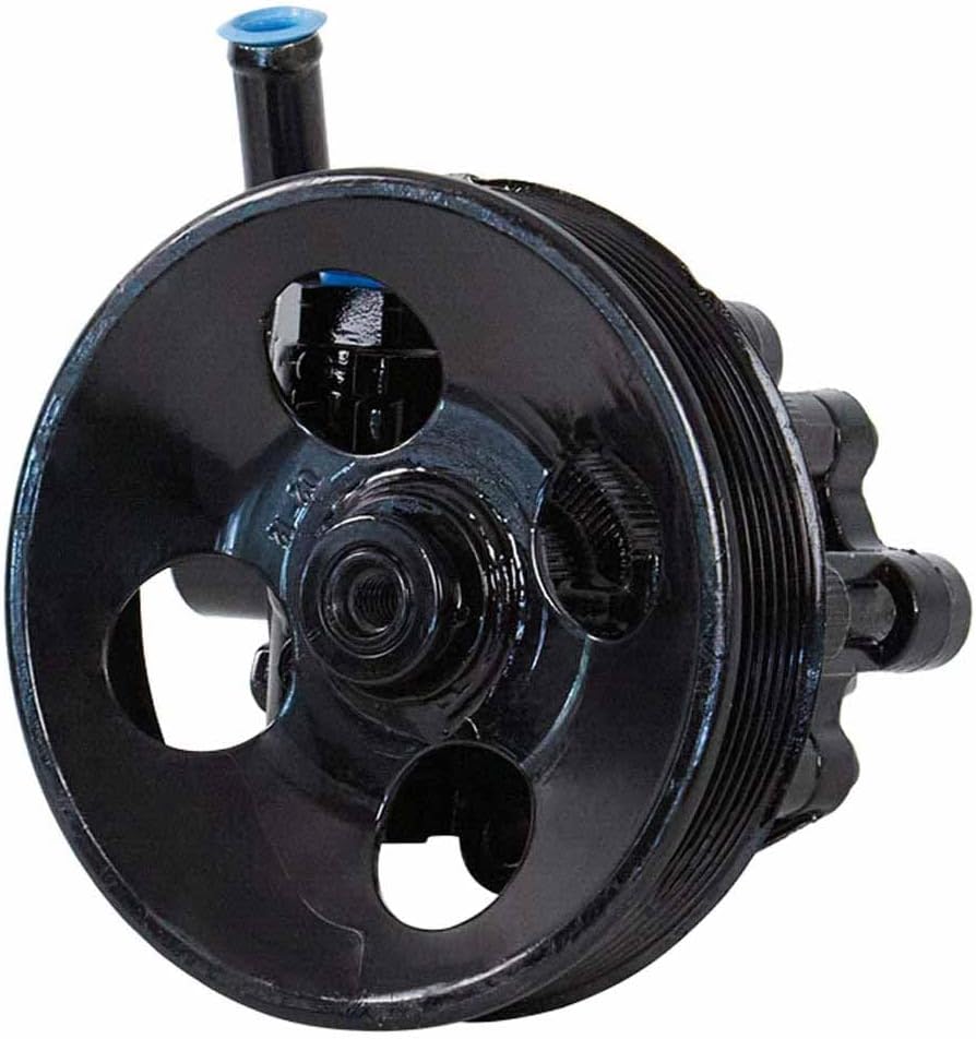 0043_For Nissan TITAN 2017-2022 Power Steerin Power Steering Pump for Nissan Titan 2017-2022 - Replaces 86-06111R - Image 1