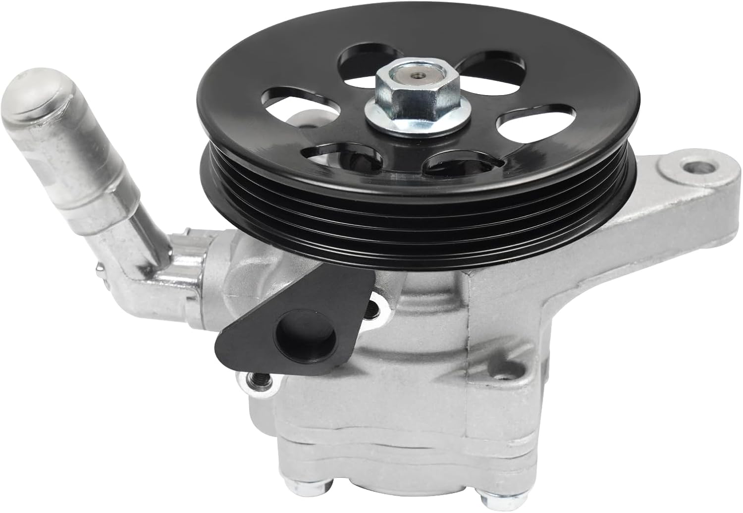 0044_Power Steering Pump with Pulley Compatib Power Steering Pump with Pulley for Acura TL/CL/MDX & Honda Pilot - Replaces 21-5290 - Image 1