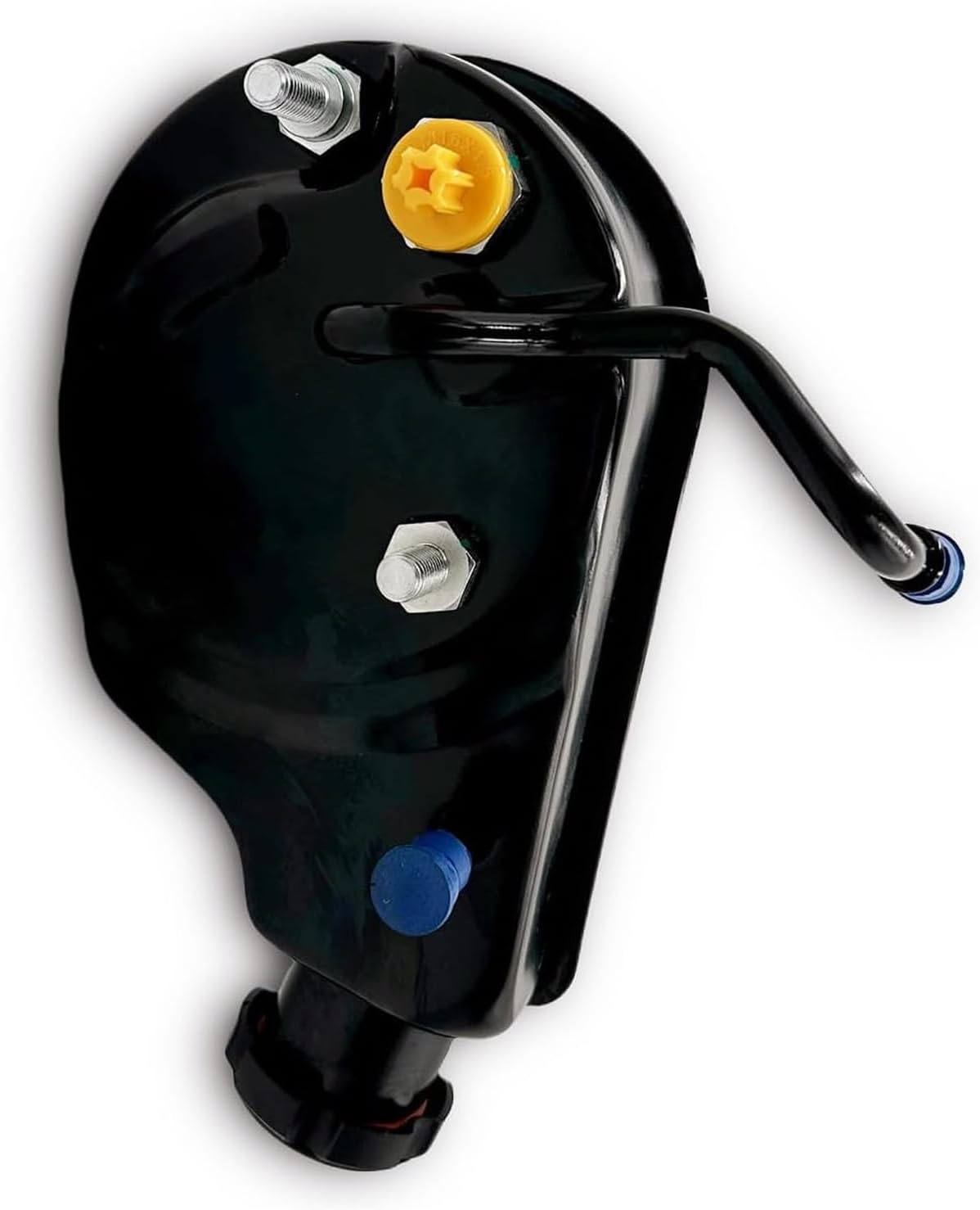 0053_Power Steering Pump Fit for 01-10 Chevy Power Steering Pump for Chevy GMC Silverado / Sierra 2500 3500 HD 2001-2010 - Image 1