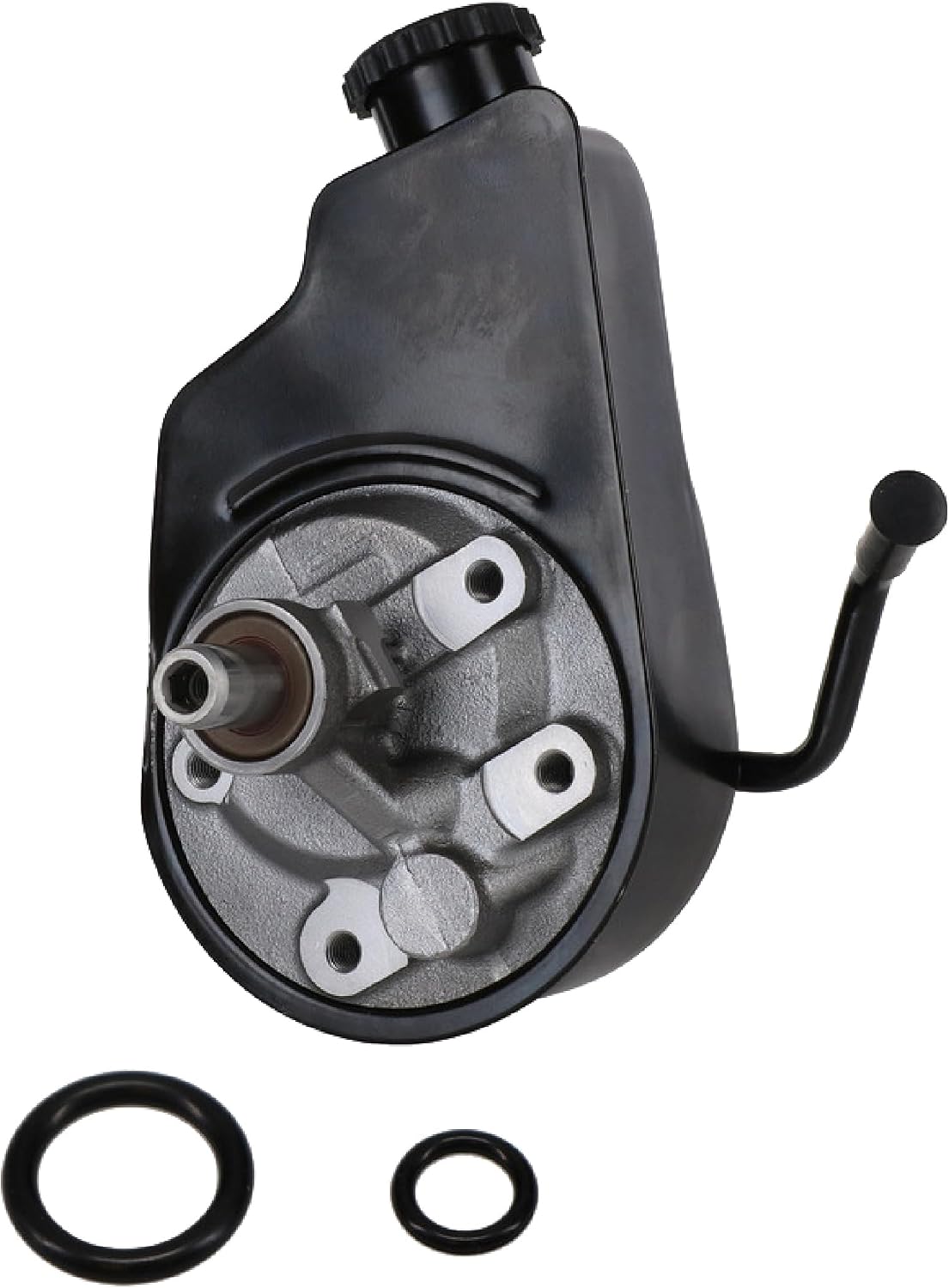 0065_96-8740 Power Steering Pump Auto Power Steering Pump for Cadillac / Chevrolet / GMC / Hummer - Replaces 96-8740 - Image 1