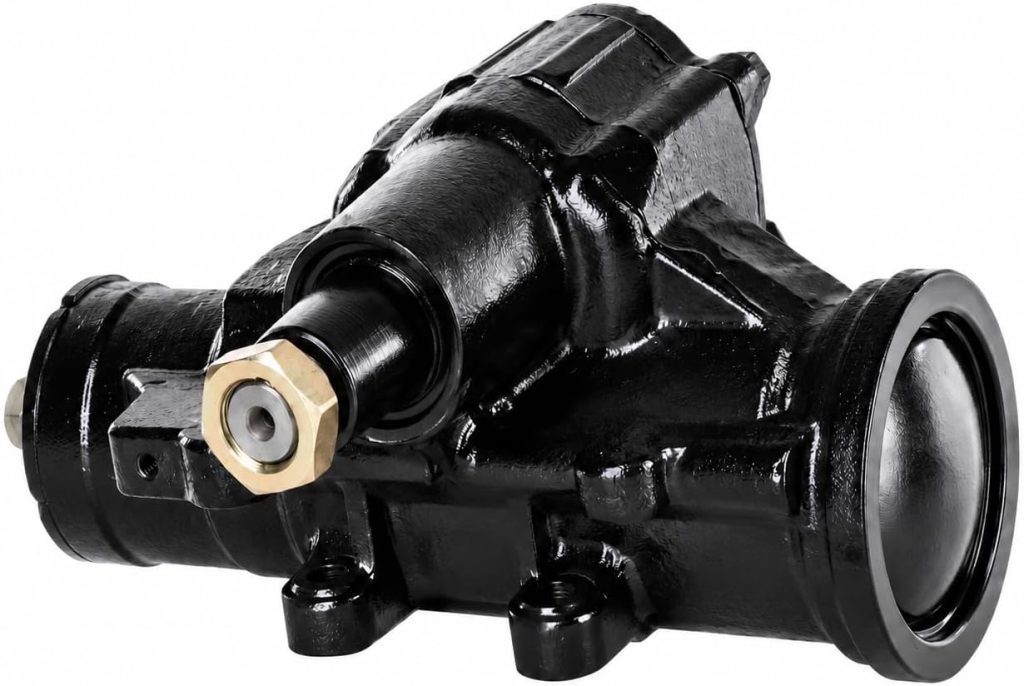 iKarvtor 27-8418 Power Steering Gear Box for Silverado Sierra 2500HD 3500HD