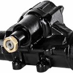 iKarvtor 27-8418 Power Steering Gear Box for Silverado Sierra 2500HD 3500HD